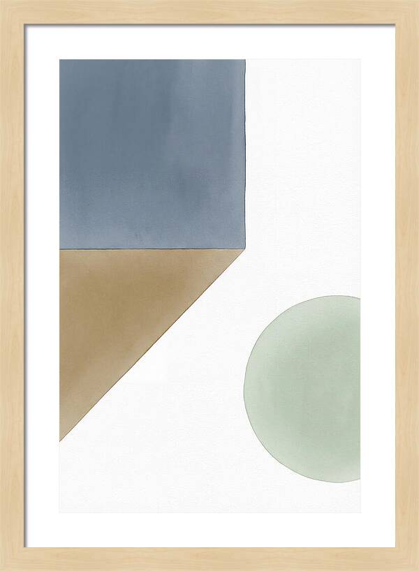 Minimalist Plaza Landscape