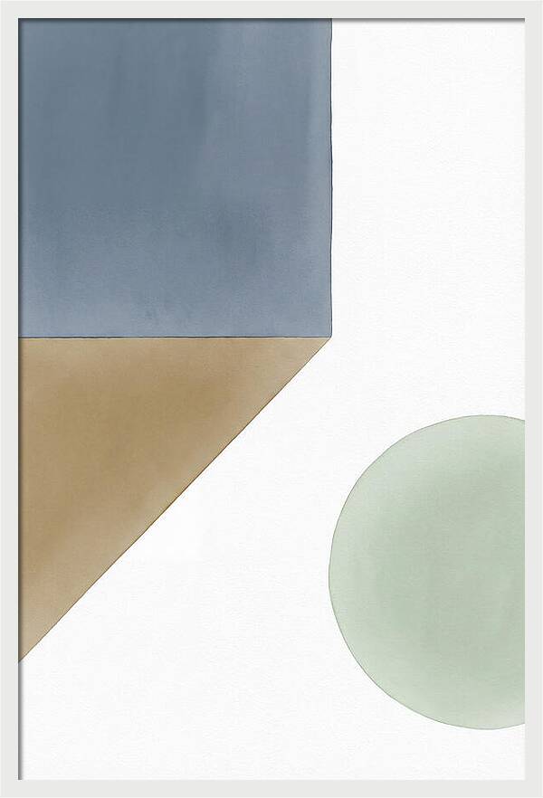 Minimalist Plaza Landscape
