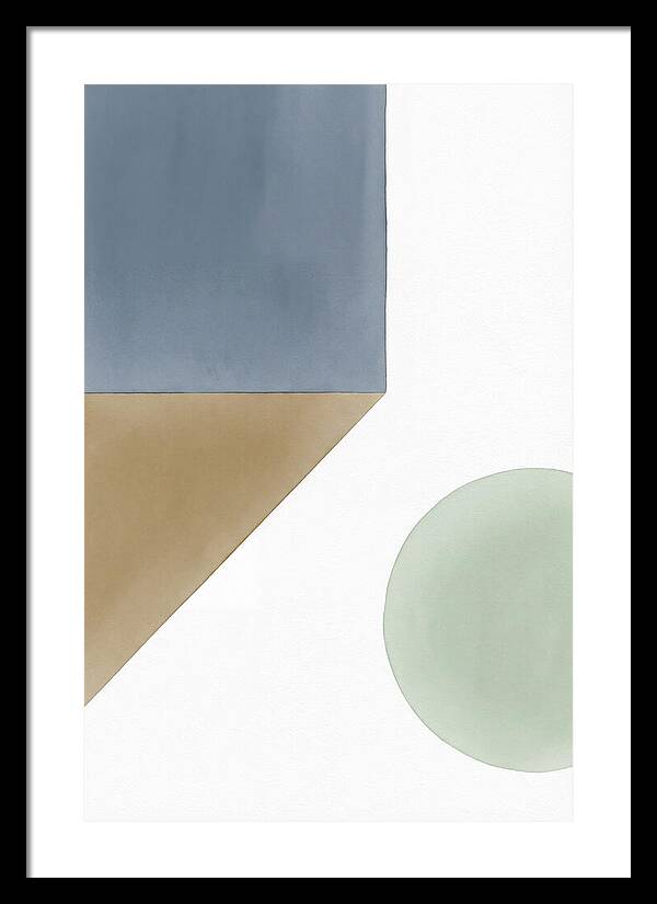 Minimalist Plaza Landscape