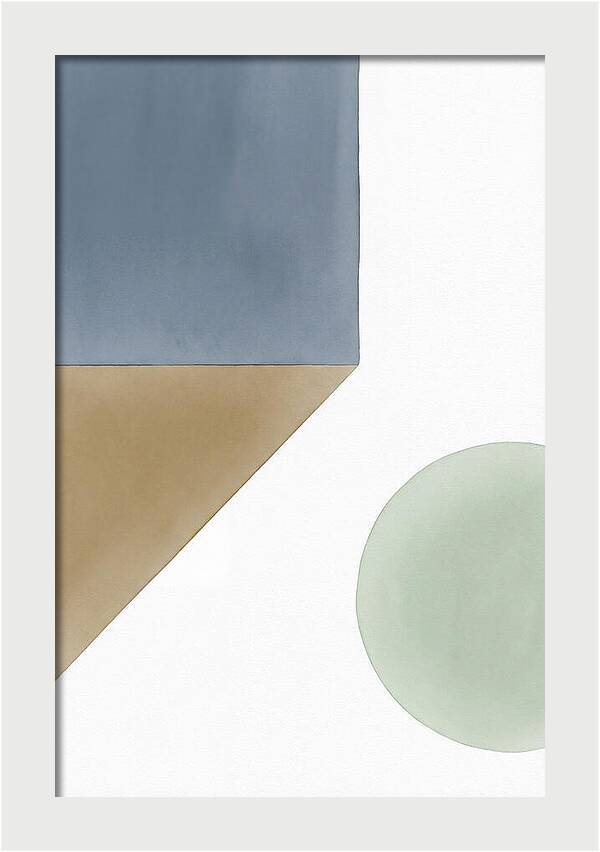 Minimalist Plaza Landscape