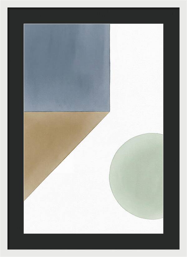 Minimalist Plaza Landscape