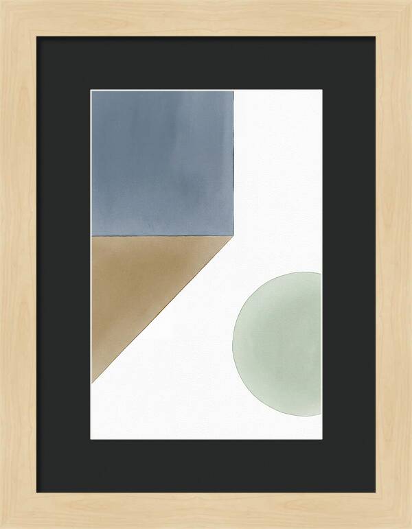 Minimalist Plaza Landscape