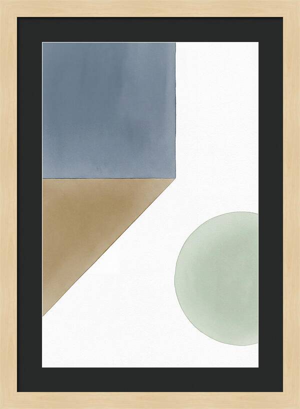 Minimalist Plaza Landscape