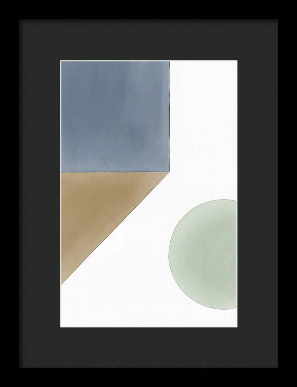 Minimalist Plaza Landscape