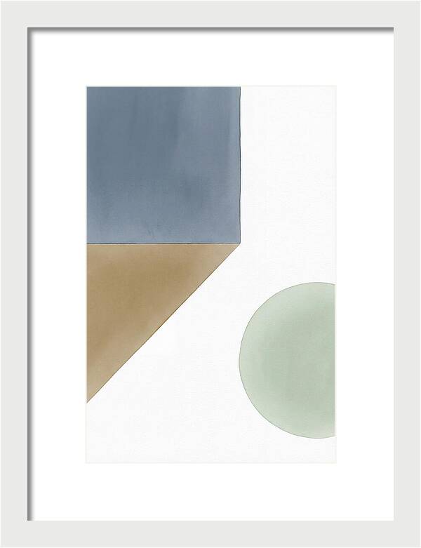 Minimalist Plaza Landscape