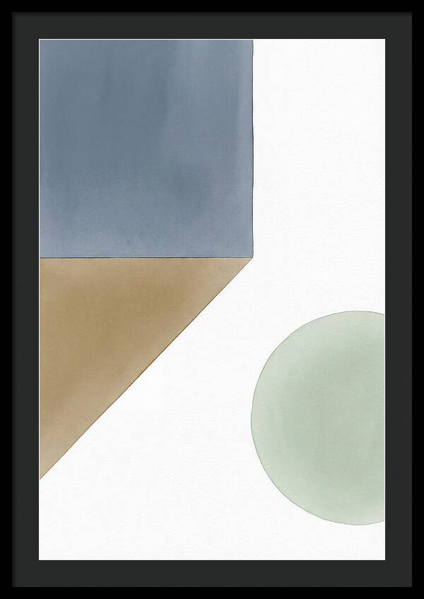Minimalist Plaza Landscape