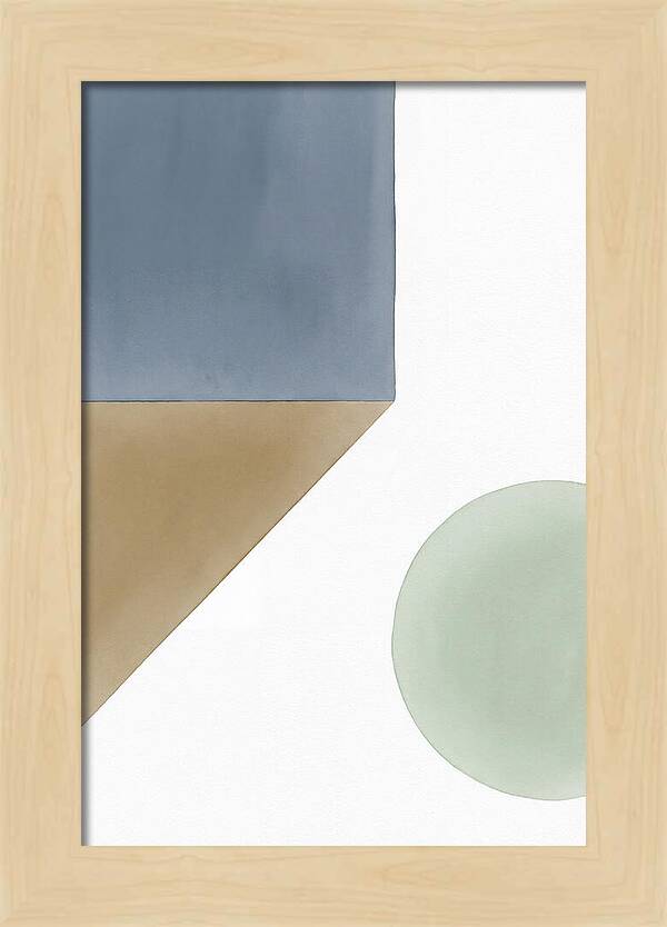 Minimalist Plaza Landscape