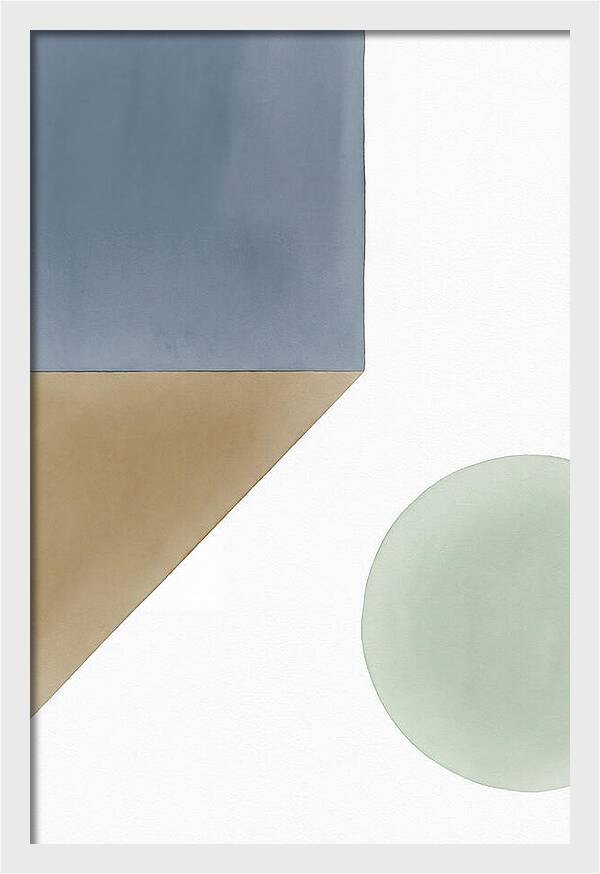 Minimalist Plaza Landscape