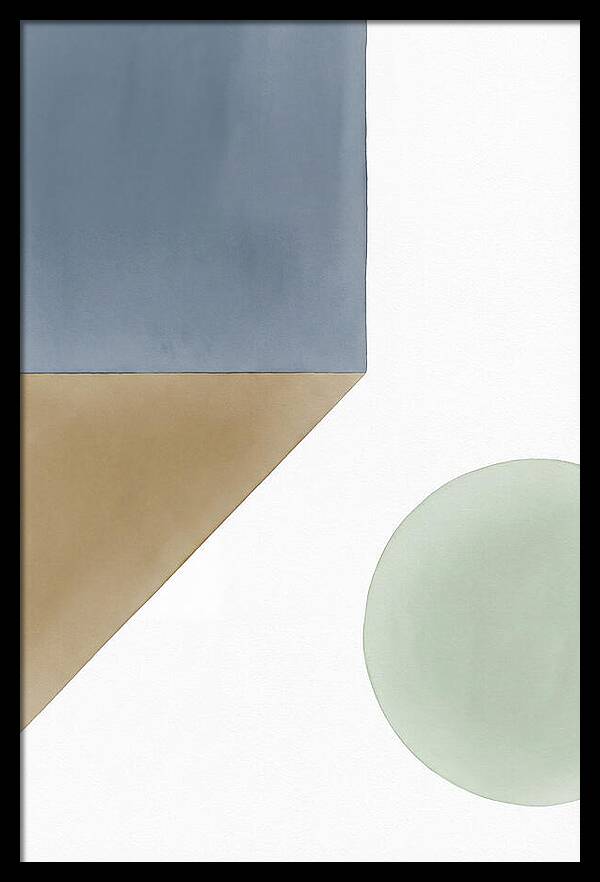 Minimalist Plaza Landscape