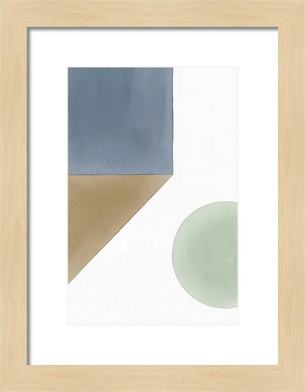 Minimalist Plaza Landscape