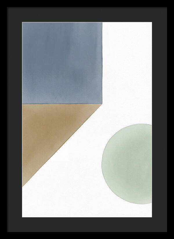 Minimalist Plaza Landscape