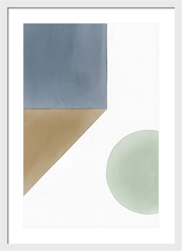 Minimalist Plaza Landscape