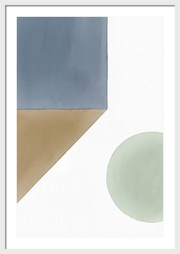 Minimalist Plaza Landscape