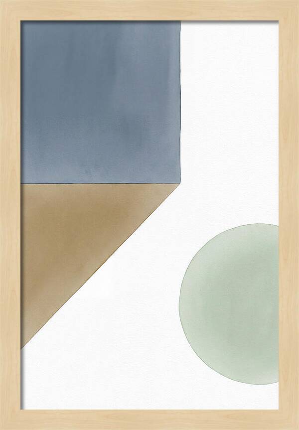Minimalist Plaza Landscape