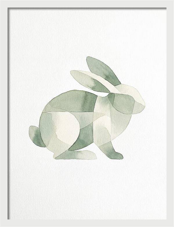 Minimalist Rabbit