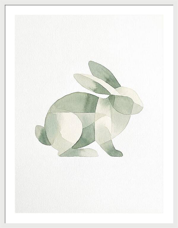 Minimalist Rabbit