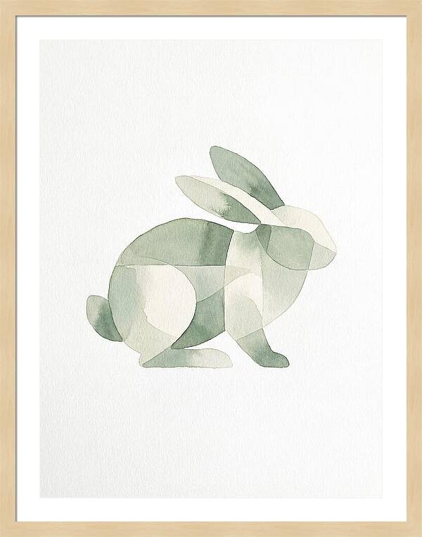 Minimalist Rabbit