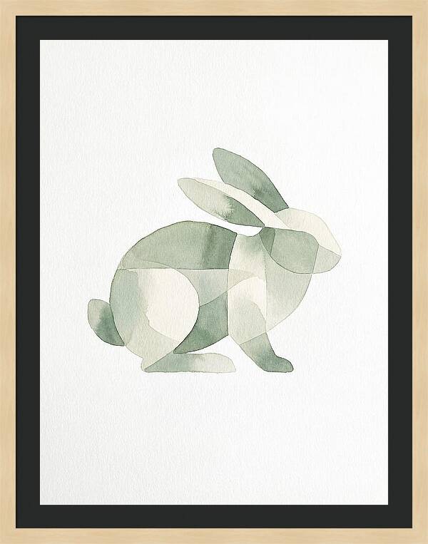 Minimalist Rabbit