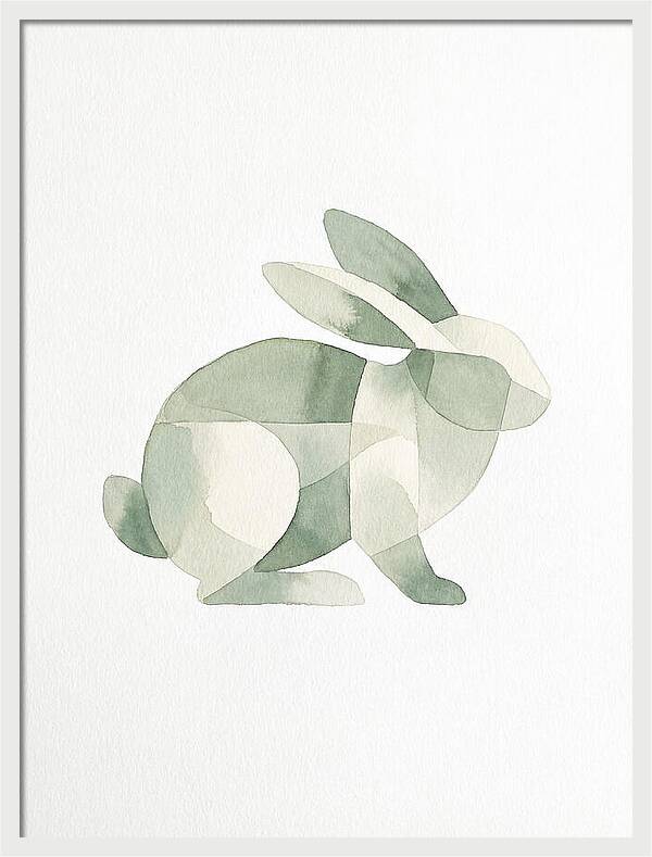 Minimalist Rabbit