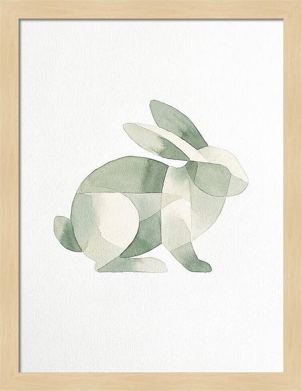 Minimalist Rabbit