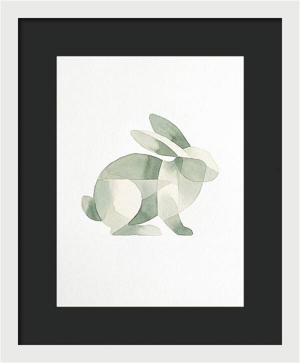 Minimalist Rabbit