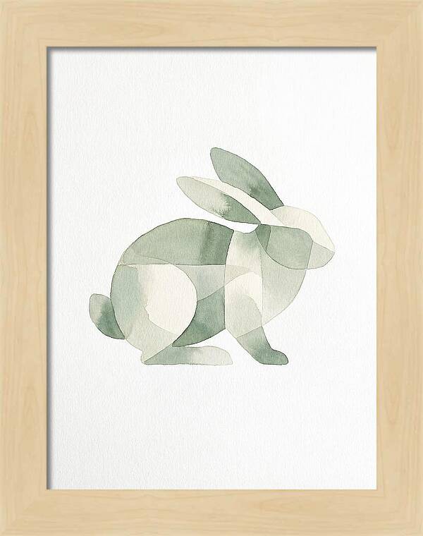 Minimalist Rabbit
