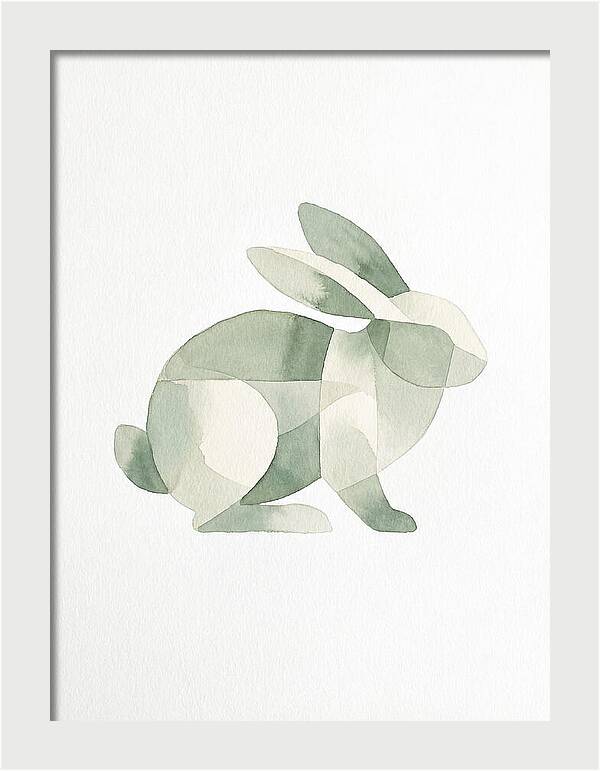 Minimalist Rabbit