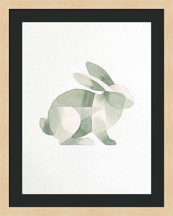 Minimalist Rabbit