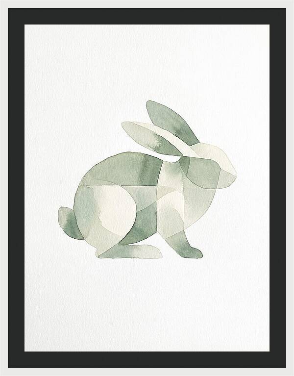 Minimalist Rabbit