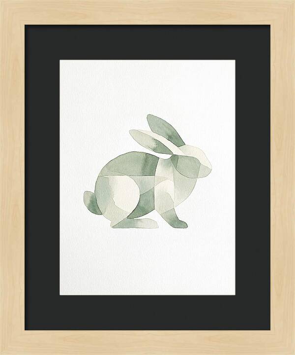 Minimalist Rabbit