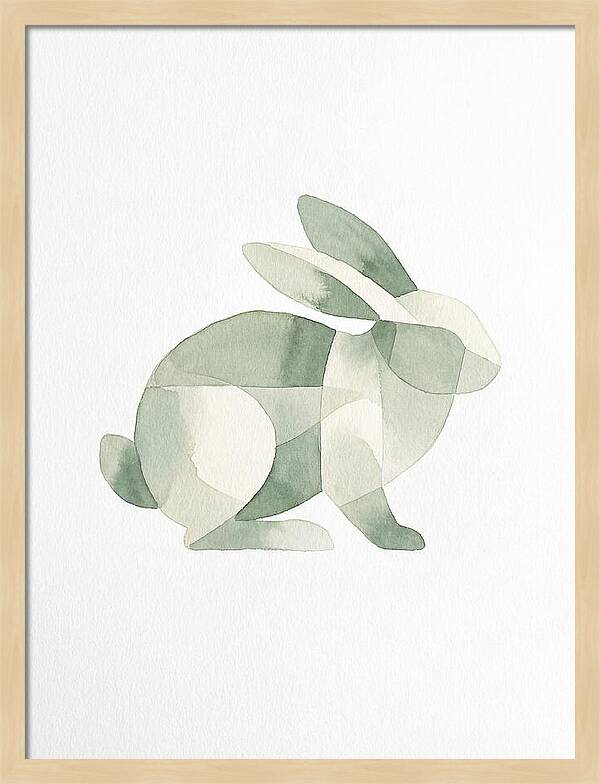 Minimalist Rabbit