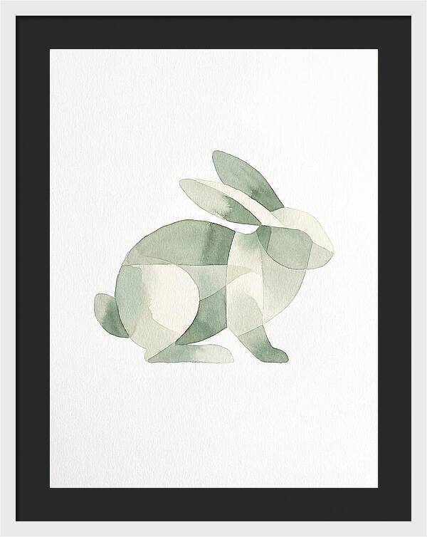 Minimalist Rabbit