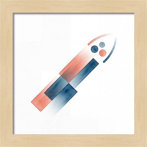 Minimalist Rocket