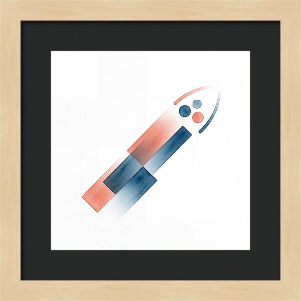 Minimalist Rocket