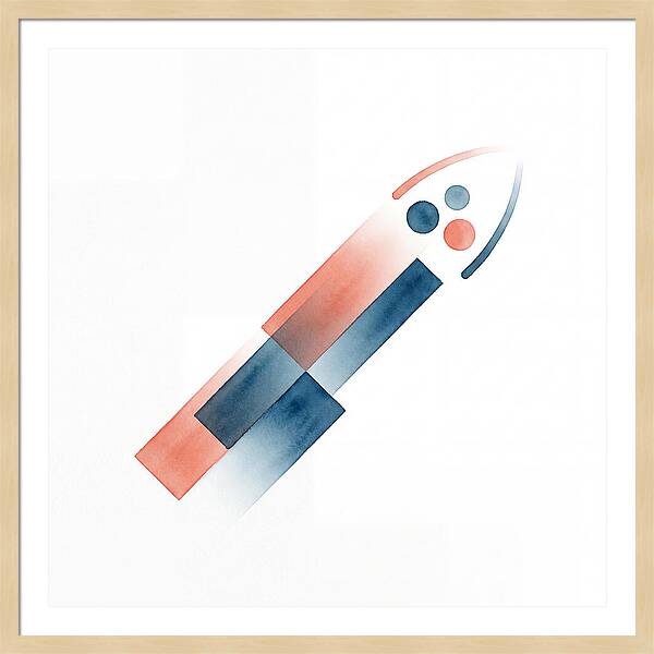 Minimalist Rocket