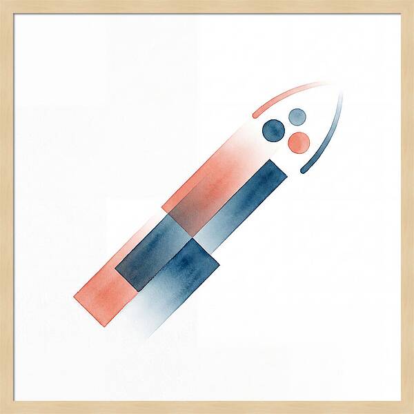 Minimalist Rocket