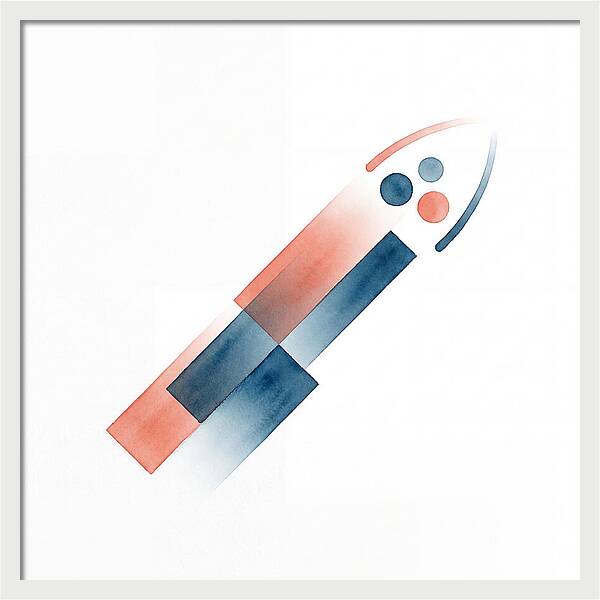 Minimalist Rocket
