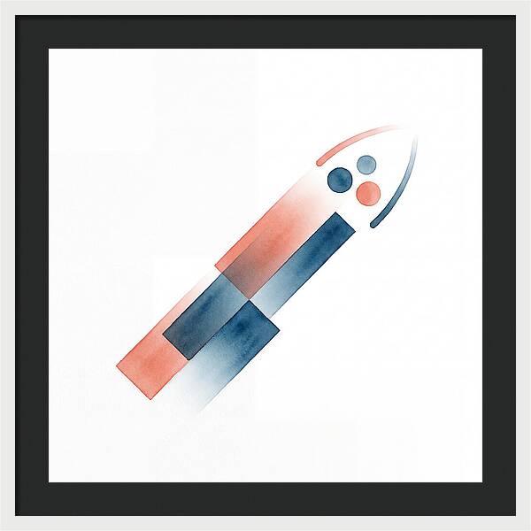 Minimalist Rocket