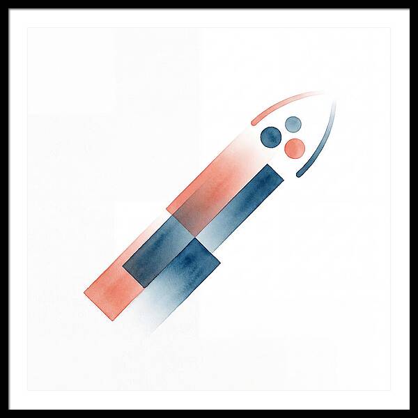 Minimalist Rocket