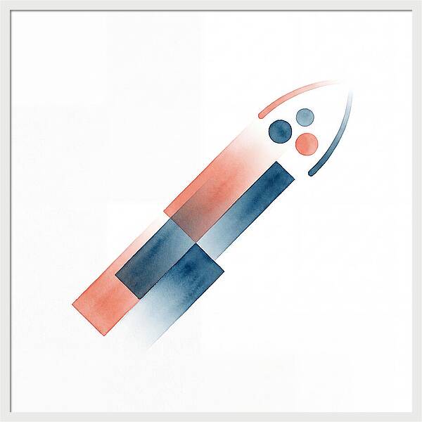 Minimalist Rocket