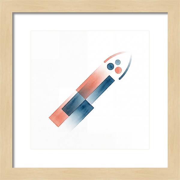 Minimalist Rocket