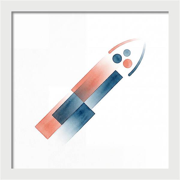 Minimalist Rocket
