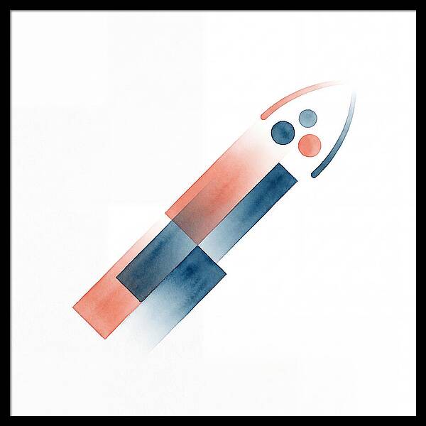 Minimalist Rocket