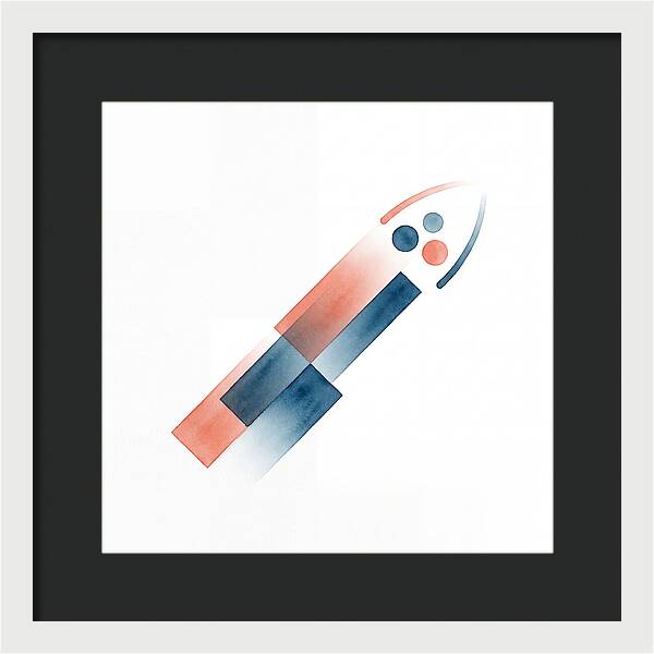 Minimalist Rocket