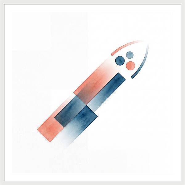 Minimalist Rocket