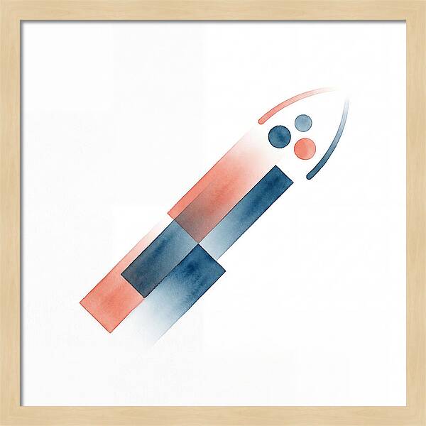 Minimalist Rocket