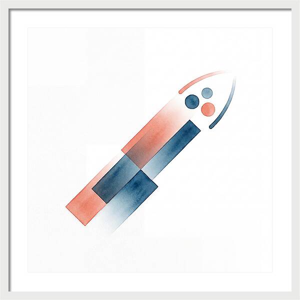 Minimalist Rocket