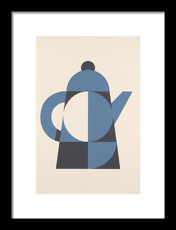 Minimalist Teapot
