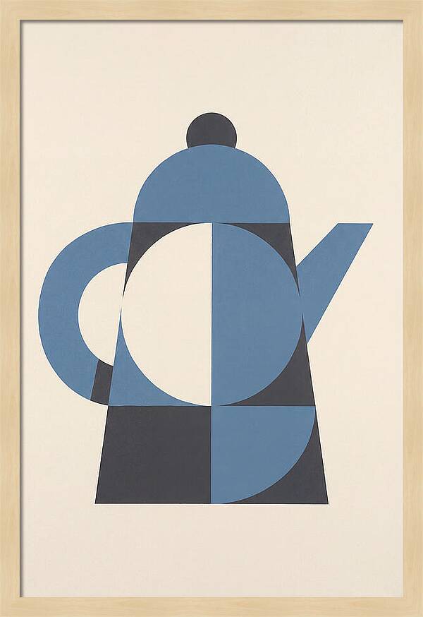Minimalist Teapot