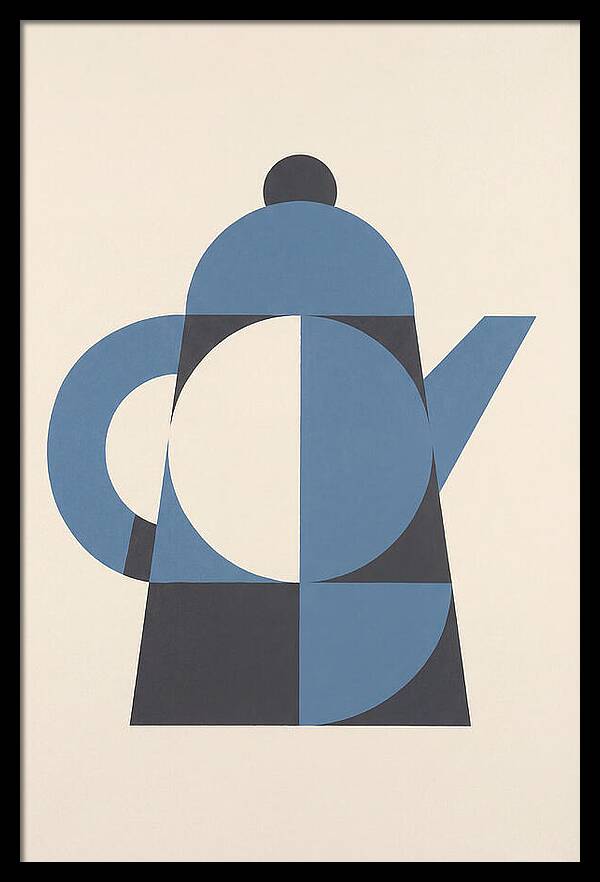 Minimalist Teapot